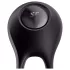 Satisfyer Majestic Duo - Rechargeable, Waterproof Penis Ring (Black)