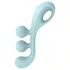 Satisfyer Tri Ball 2 - Multifunctional Vibrator (Mint)