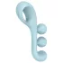 Satisfyer Tri Ball 2 - Multifunctional Vibrator (Mint)
