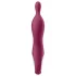 Satisfyer A-Mazing 1 - Rechargeable A-Spot Vibrator (Red)
