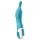 Satisfyer A-Mazing 2 - Rechargeable A-Spot Vibrator (Turquoise)