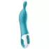 Satisfyer A-Mazing 2 - Rechargeable A-Spot Vibrator (Turquoise)