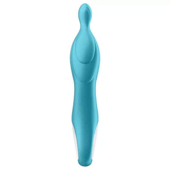 Satisfyer A-Mazing 2 - Rechargeable A-Spot Vibrator (Turquoise)