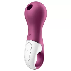   Satisfyer Lucky Libra - air‑pulse clitoral stimulator (purple)