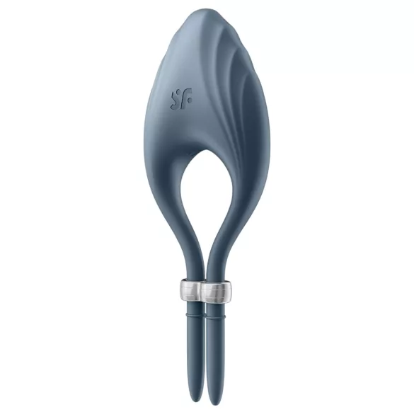 Satisfyer Duelist - Rechargeable Vibrating Ring (Gray)