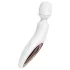 Satisfyer Wand-erland - massaging vibrator (white)