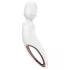 Satisfyer Wand-erland - massaging vibrator (white)