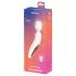 Satisfyer Wand-erland - massaging vibrator (white)