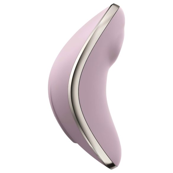 Satisfyer Vulva Lover 1 - Air Pulse Clitoral Vibrator (Violet)
