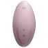 Satisfyer Vulva Lover 1 - Air Pulse Clitoral Vibrator (Violet)