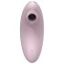 Satisfyer Vulva Lover 1 - Air Pulse Clitoral Vibrator (Violet)