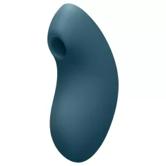   Satisfyer Vulva Lover 2 - rechargeable air‑pulse clitoral vibrator (blue)