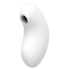 Satisfyer Vulva Lover 2 - Airwave Clitoral Vibrator (White)