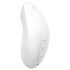 Satisfyer Vulva Lover 2 - Airwave Clitoral Vibrator (White)