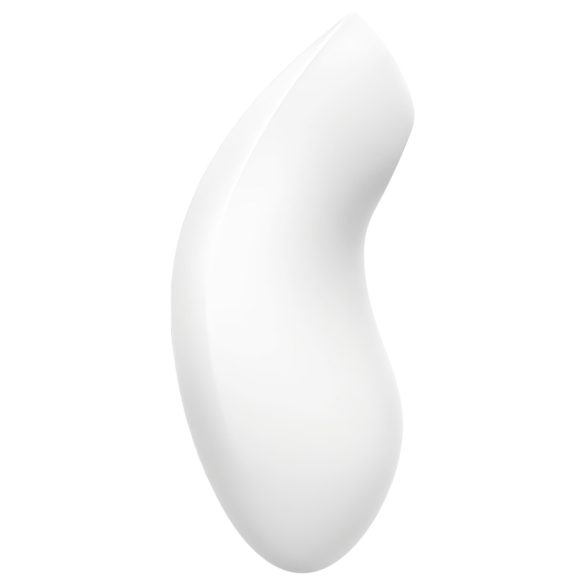 Satisfyer Vulva Lover 2 - Airwave Clitoral Vibrator (White)