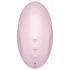 Satisfyer Vulva Lover 3 - Rechargeable, Air Pulse Clitoral Stimulator (Pink)
