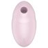 Satisfyer Vulva Lover 3 - Rechargeable, Air Pulse Clitoral Stimulator (Pink)