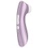 Satisfyer Pro 2+ Airwave Clitoral Stimulator (Purple)