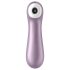 Satisfyer Pro 2+ Airwave Clitoral Stimulator (Purple)