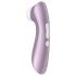 Satisfyer Pro 2+ Airwave Clitoral Stimulator (Purple)