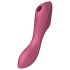 Satisfyer Curvy Trinity 3 - Wave Motion 2in1 Vibrator (Red)