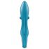Satisfyer Embrace Me - Rechargeable Turquoise Clitoral Vibrator