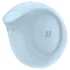 Satisfyer Sugar Rush - Air-Pulse Clitoral Vibrator (Blue)