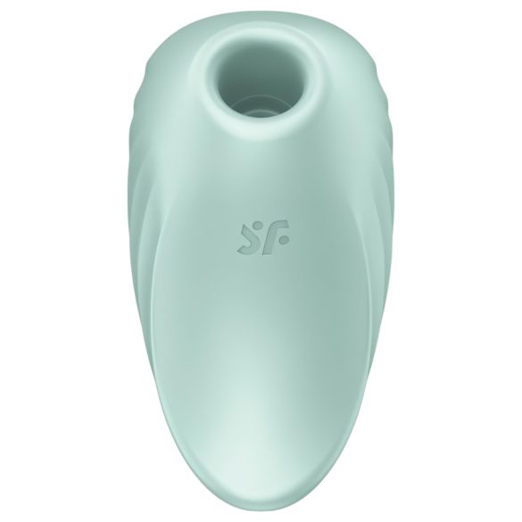 Satisfyer Pearl Diver - Air Pulse Clitoral Vibrator (Mint)