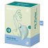 Satisfyer Pearl Diver - Air Pulse Clitoral Vibrator (Mint)