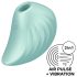 Satisfyer Pearl Diver - Air Pulse Clitoral Vibrator (Mint)
