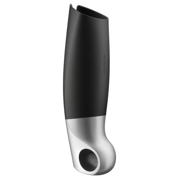 Satisfyer Power - Smart, Rechargeable Masturbator (Black)