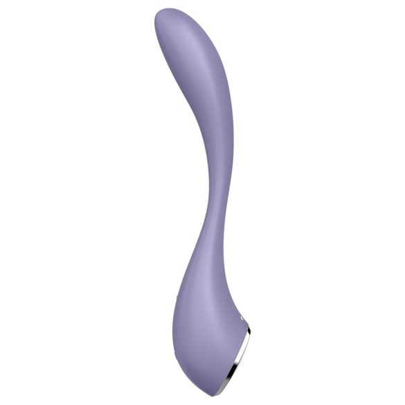Satisfyer G-Spot Flex 5 - Smart Purple G-Spot Vibrator