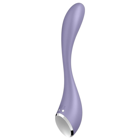 Satisfyer G-Spot Flex 5 - Smart Purple G-Spot Vibrator