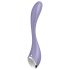 Satisfyer G-Spot Flex 5 - Smart Purple G-Spot Vibrator