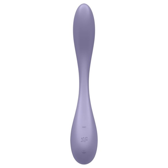 Satisfyer G-Spot Flex 5 - Smart Purple G-Spot Vibrator