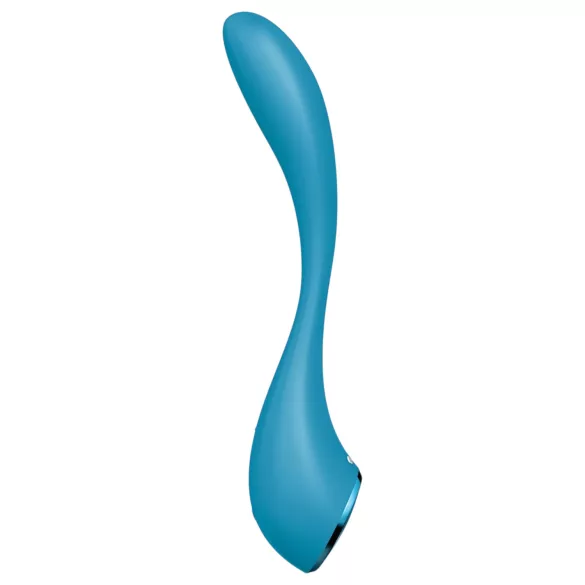 Satisfyer G-Spot Flex 5 - App-controlled G-spot vibrator (green)