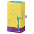 Satisfyer G-Spot Flex 5 - App-controlled G-spot vibrator (green)