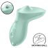 Satisfyer Exciterrr - Rotating Pearl Clitoral Vibrator (Green)