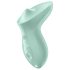 Satisfyer Exciterrr - Rotating Pearl Clitoral Vibrator (Green)