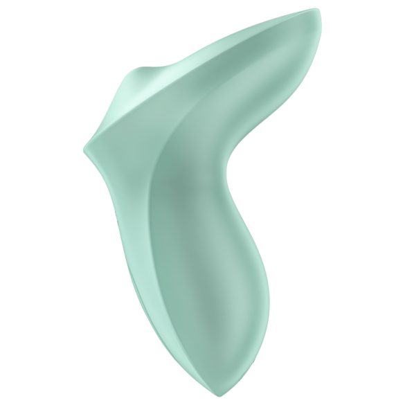Satisfyer Exciterrr - Rotating Pearl Clitoral Vibrator (Green)