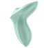 Satisfyer Exciterrr - Rotating Pearl Clitoral Vibrator (Green)
