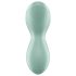 Satisfyer Exciterrr - Rotating Pearl Clitoral Vibrator (Green)