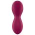 Satisfyer Exciterrr - Rotating Bead Clitoral Vibrator (Red)