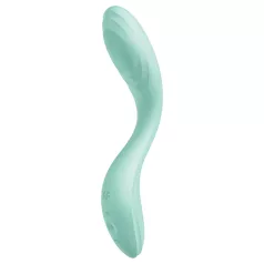 Satisfyer Rrrolling - moving ball G-spot vibrator (mint)