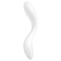   Satisfyer Rrrolling - White G-Spot Vibrator with Dynamic Bead Movement