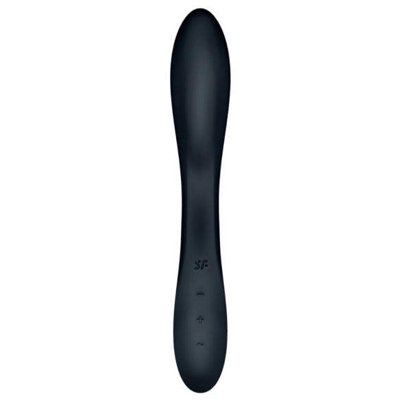 Satisfyer Rrrolling - Motion Ball G-Spot Vibrator (Black)