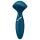 Satisfyer Mini Wand-er - waterproof massage vibrator (blue)