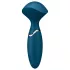 Satisfyer Mini Wand-er - waterproof massage vibrator (blue)