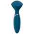 Satisfyer Mini Wand-er - waterproof massage vibrator (blue)