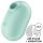 Satisfyer Pro To Go 2 - Rechargeable Air Pulse Clitoral Stimulator (Mint)
